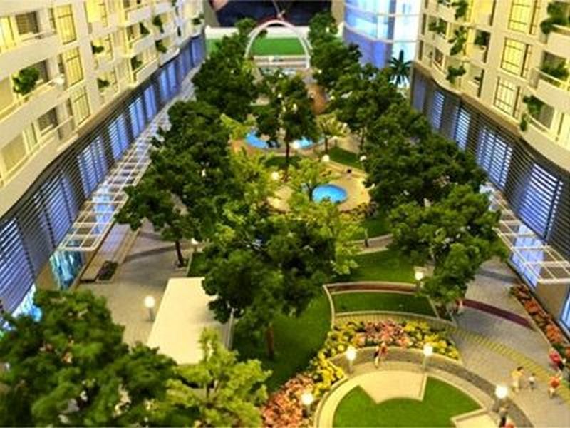 Giới thiệu quy mô dự án CHUNG CƯ TRÀNG AN COMPLEX Giới thiệu quy mô ...